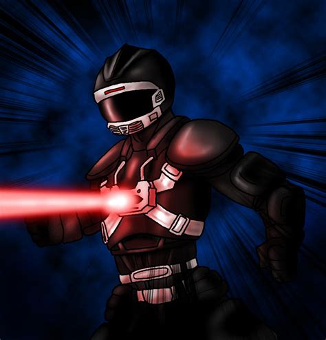 Phantom Ranger Blast By Cocoaprints On Deviantart