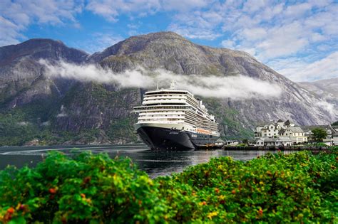 Daagse Cruise Noorse Fjorden Met Ms Rotterdam Cruise Vakantie