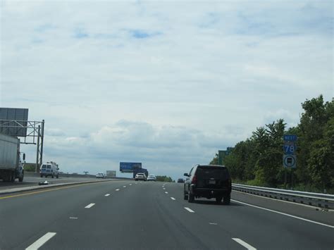 New Jersey - Interstate 78 Westbound | Cross Country Roads
