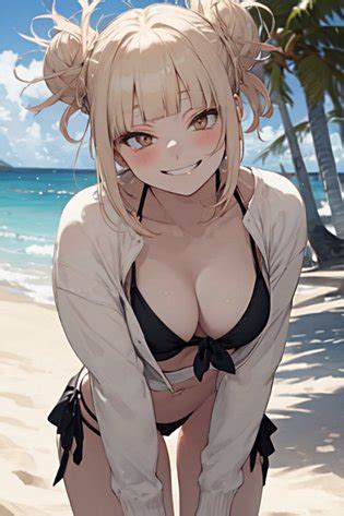 Toga My Hero Academia Luscious Hentai Manga Porn