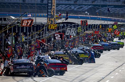 75 Years Ago Nascar Came To Life On This Date Thanks To A Shop Owner