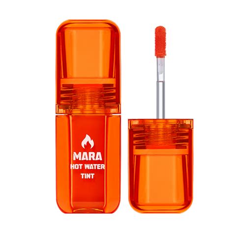 Son Tint Lì Cho Môi Căng Mọng Black Rouge Mara Hot Water Tint Sociolla