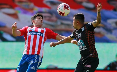 En VIVO Pachuca vs Atlético San Luis por la Liga MX