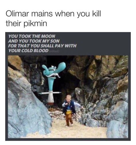 Oh God Oh Fuck R SmashBrosUltimate