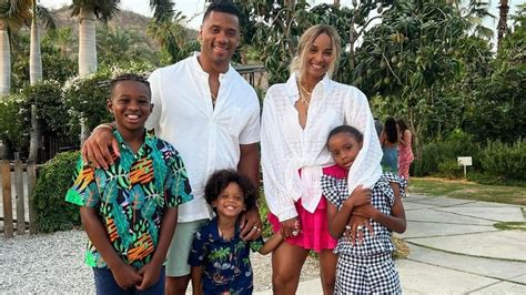 Meet Ciara And Russell Wilsons 4 Kids