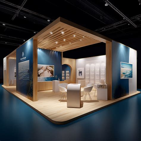 exhibition companies dubai top stand builders uae modern booth