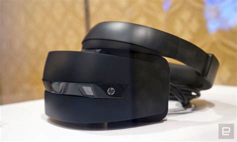 Microsoft Announces New Windows 10 Vr Headset Sports Tech And Wearables