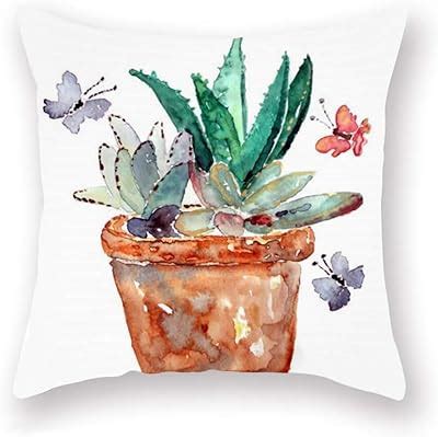 Amazon Asamour Funny Quote Throw Pillow Covers Super Soft Home Decor Pillowcases Fuck It