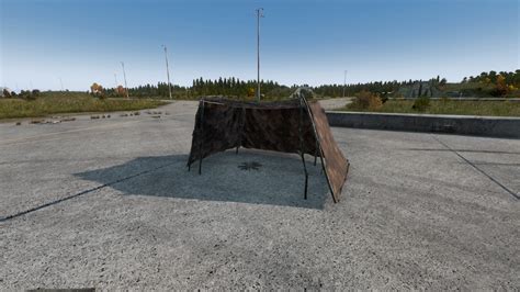 Как построить укрытие (Шалаш) - Гайды для новичков - DayZ Standalone