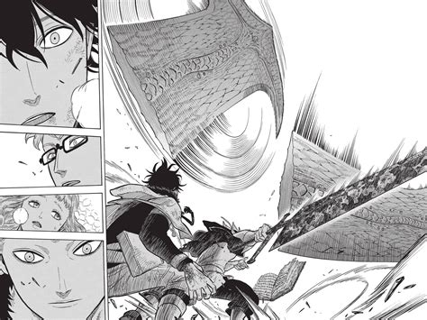 Is The Black Clover Manga Finished at Bethany Tommy blog