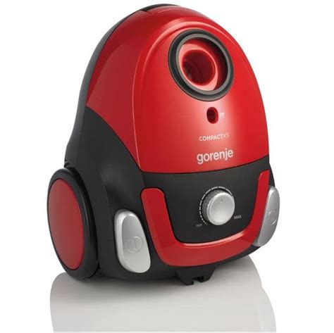 Sáčkový vysavač Gorenje VCEB11CXRII | OKAY.cz