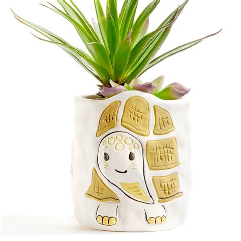Turtle Planter