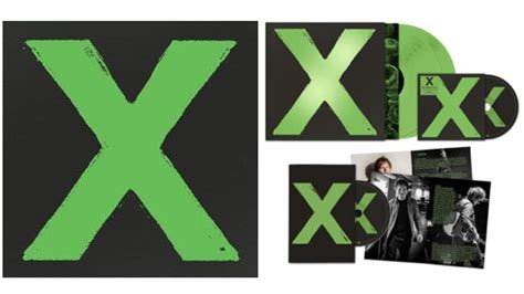 Ed Sheeran Celebrates X 10th Anniversary With Deluxe Edition The Music Universe