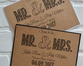 Free Beer Save The Date Cards Funny Kraft Rustic Save The Date