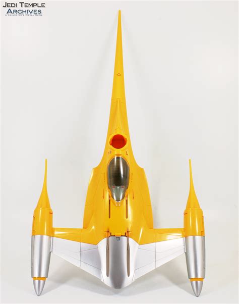 Naboo N 1 Starfighter Star Wars Hot Wheels TLJ Carships FBX17