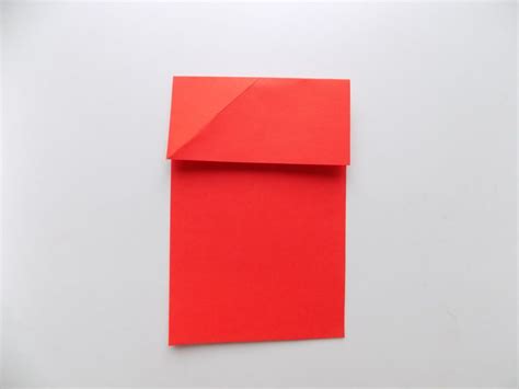 Закладка сердечко оригами из бумаги - ОригамиСан