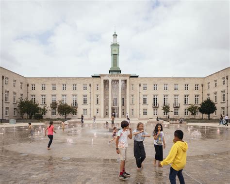 London Modern comes to Waltham Forest Town Hall | Hawkins\Brown