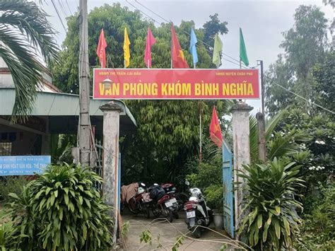 VĂN PHÒNG KHÓM BÌNH NGHĨA | Facebook