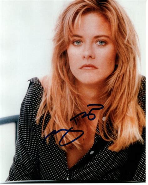 Meg Ryan Signed Autographed 8x10 Photograph Todd Mueller Coa Etsy