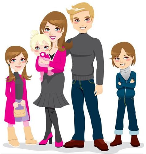 Free Family Of 7 Cliparts, Download Free Family Of 7 Cliparts png ...