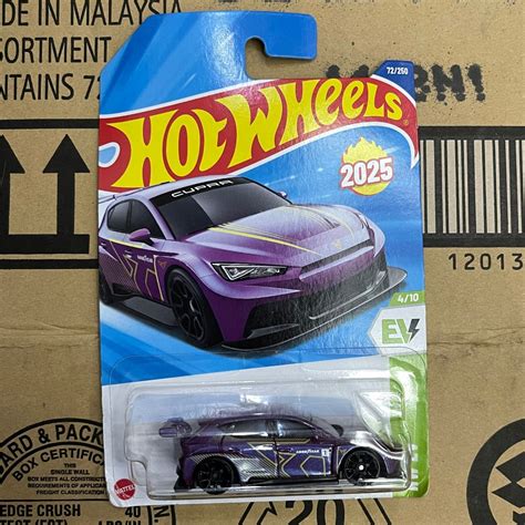 Hngarage Cupra E Racer M H Nh Xe Hot Wheels Ch Nh H Ng Shopee Vi T Nam