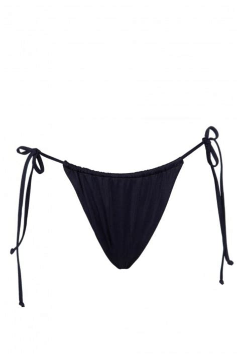 Γυναικείο Μαγιό BLUEPOINT Bikini Bottom Solids Brazilian Tres Chic Κατάστημα Εσωρούχων