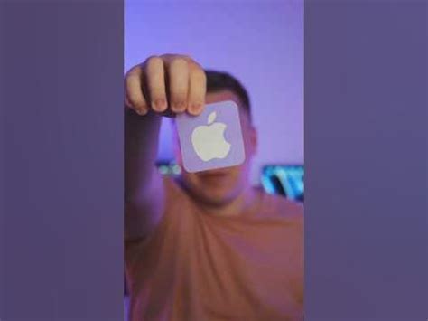 😱Зачем нужны НАКЛЕЙКИ Apple🍏 - YouTube