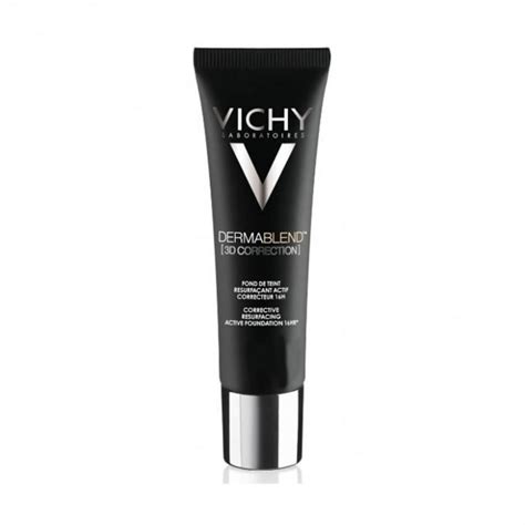 VICHY DERMABLEND 3D CORRECTION CORRECTIVE POWDER 35 - Makeup Kit ...