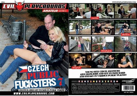 Forumophilia PORN FORUM Czech Public Fucksters