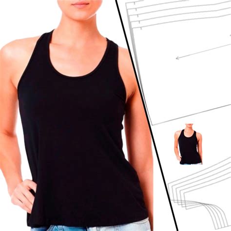 Molde Lingerie Isabela Pp Ao Xg Gm Moldes