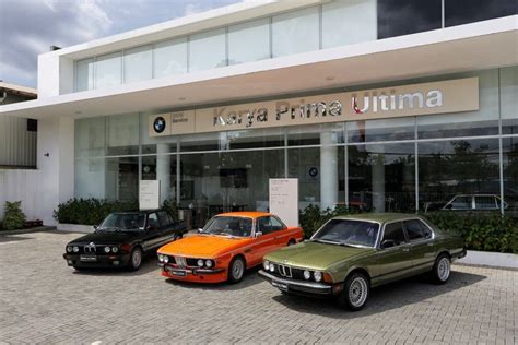 Bengkel Restorasi Khusus Mobil Bmw Klasik Resmi Dibuka