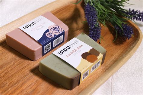 Totally Naked Packaging Design On Behance