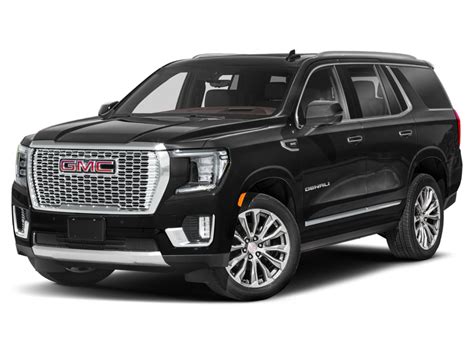 New Suv 2024 GMC Yukon in New Orleans, LA - #BB5392