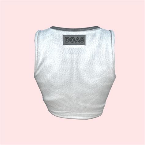 D Model Sexy Beach Bikini Gray Vr Ar Low Poly Cgtrader