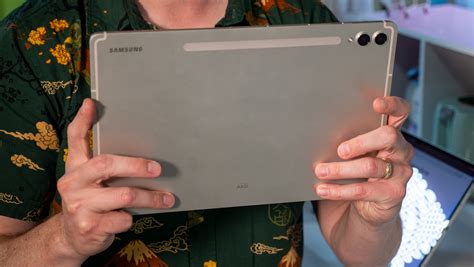 Samsung Galaxy Tab S9 Hands On The Same But Different Android Central