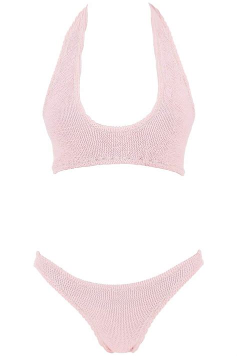 Reina Olga Pilou Bikini Set Pink Reina Olga