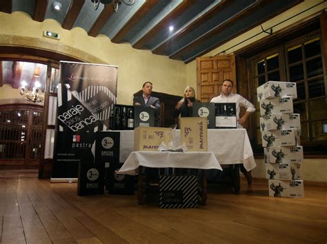 Asociación de Sumilleres de Zamora: Tres Vinos Tres Amigos