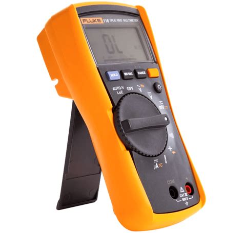 Fluke 116 Digital HVAC Multimeter Iconic Engineering Limited