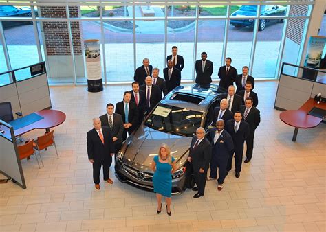 Meet the team at Mercedes-Benz of South Charlotte that is dedicated to ...