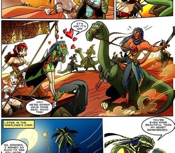 Quest For Fun Muses Sex And Porn Comics