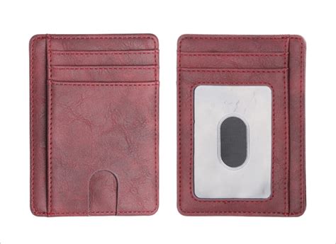 RFID Blocking Card Holder Malaysia Corporate Gift Supplier
