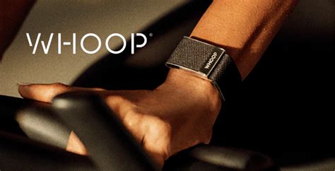Conhece a WHOOP, uma referência na monitorização de saúde inovadora