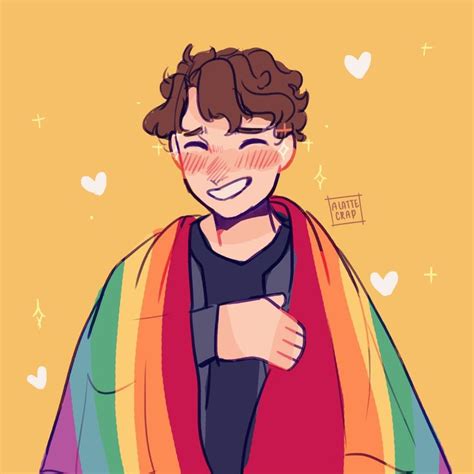 Pin by sʜɪɴ sᴜ on Love is Love Lgbt pride art Lgbt art Gay art