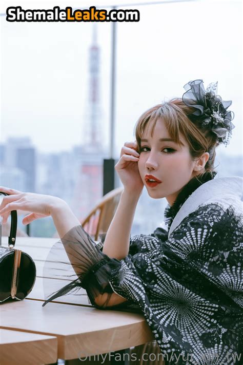 Yui Xin Tw Leaked Nude OnlyFans Photo 42 ShemaleLeaks