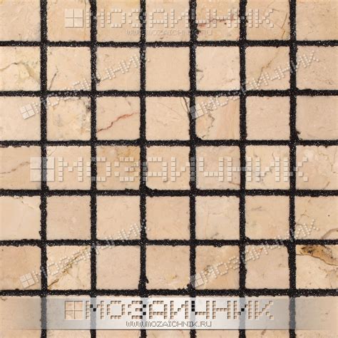 013-Мраморная мозаика