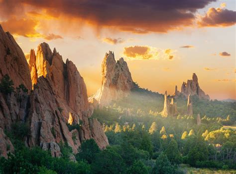 Discover Nature's Marvel in Colorado: Garden of the Gods