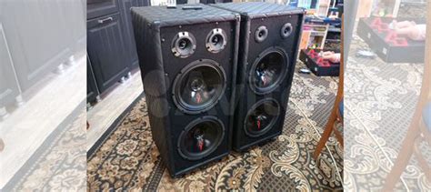 Активная колонка купить в Гулькевичах с доставкой | Электроника | Авито