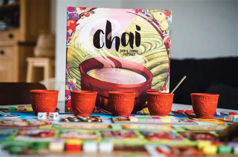 Настольная игра Чай, цена | Минск > igromaster.by
