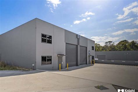 Leased Industrial Warehouse Property At 7B 14 Ascot Drive