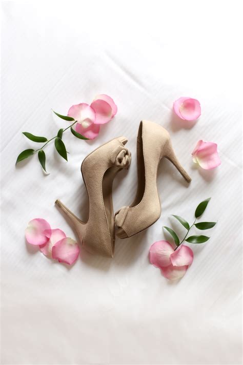 Nude Wedding Shoes